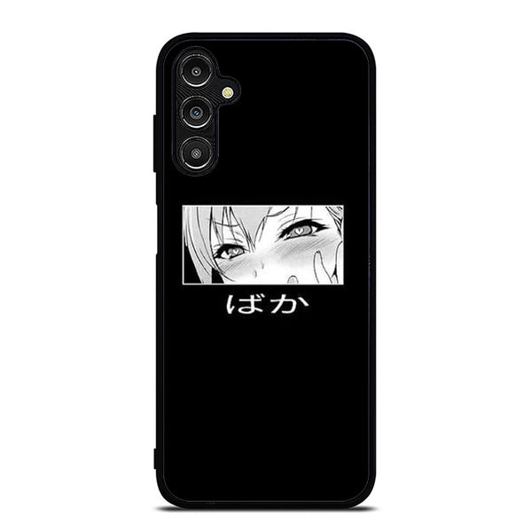 Ahegao Anime Samsung A14 Case