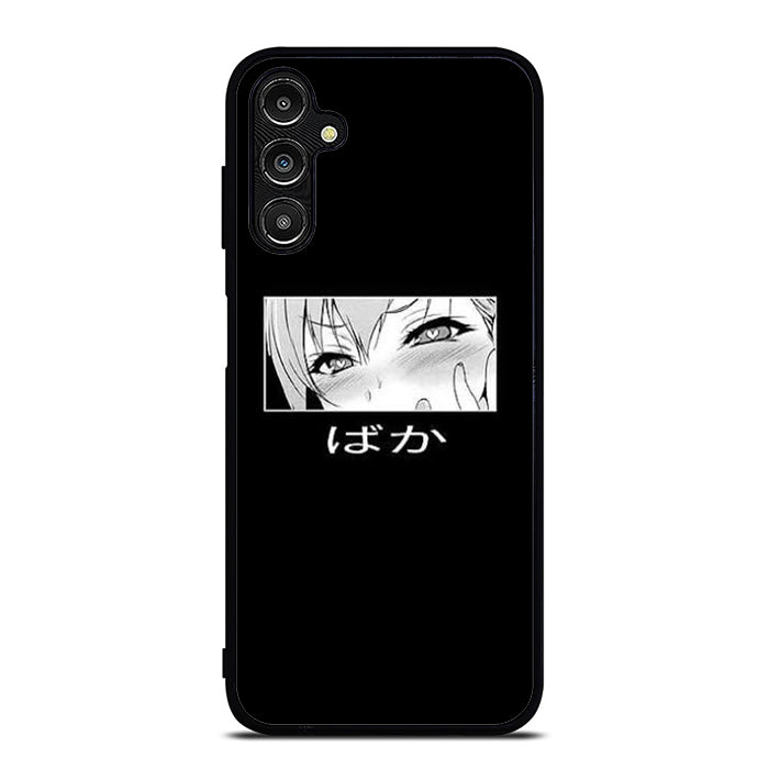 Ahegao Anime Samsung A14 Case