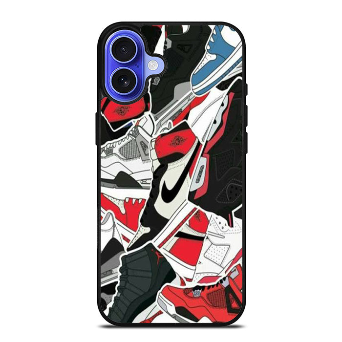 Air Jordan Sneakers iPhone 17 Case