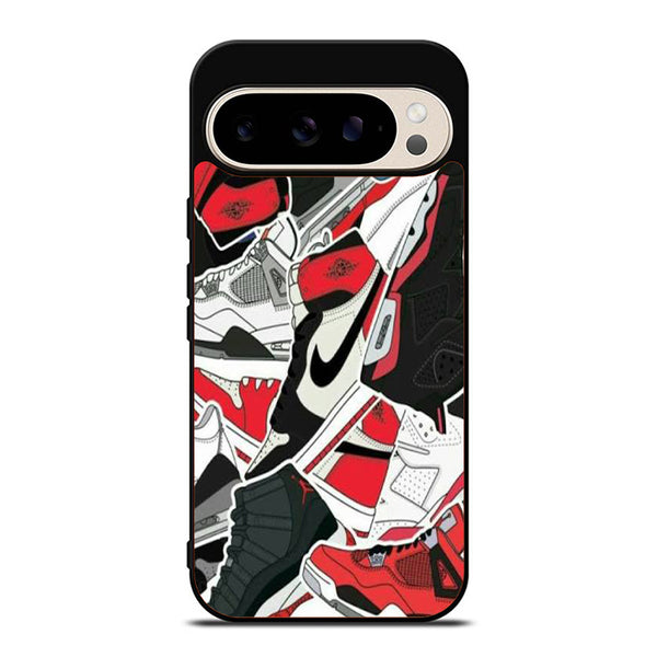 Air Jordan Sneakers Google Pixel 9 Case