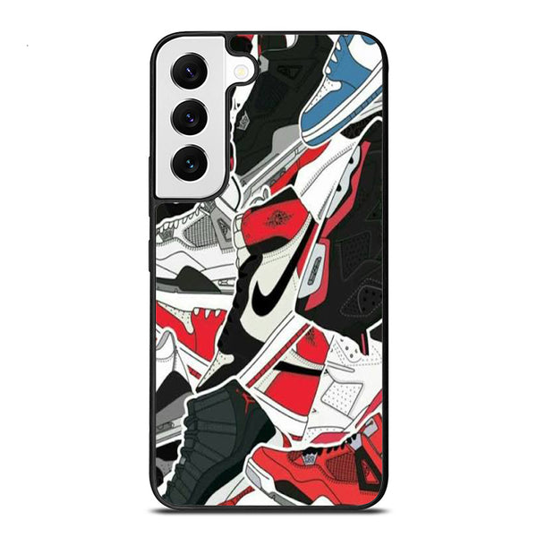 Air Jordan Sneakers Samsung S21 Case