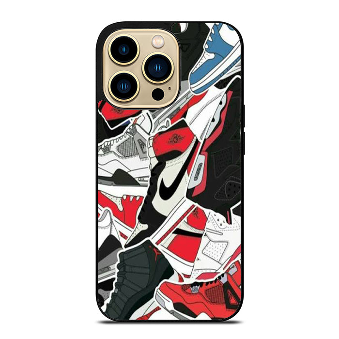 Air Jordan Sneakers iPhone 14 Case