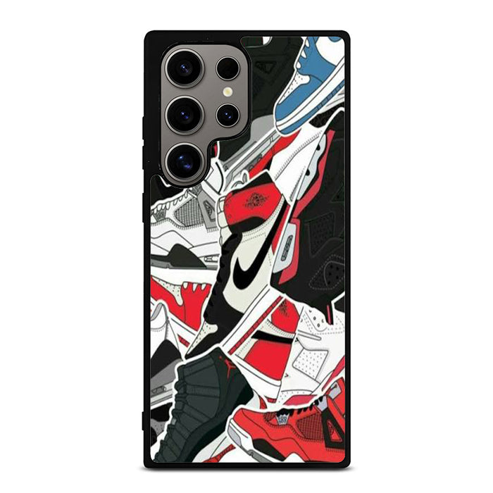 Air Jordan Sneakers Samsung S23 Case