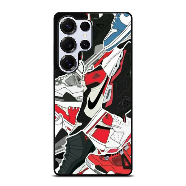 Air Jordan Sneakers Samsung S25 Case