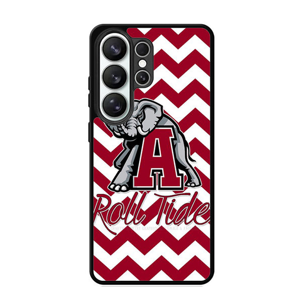 Alabama Crimson Tide Samsung S26 Case
