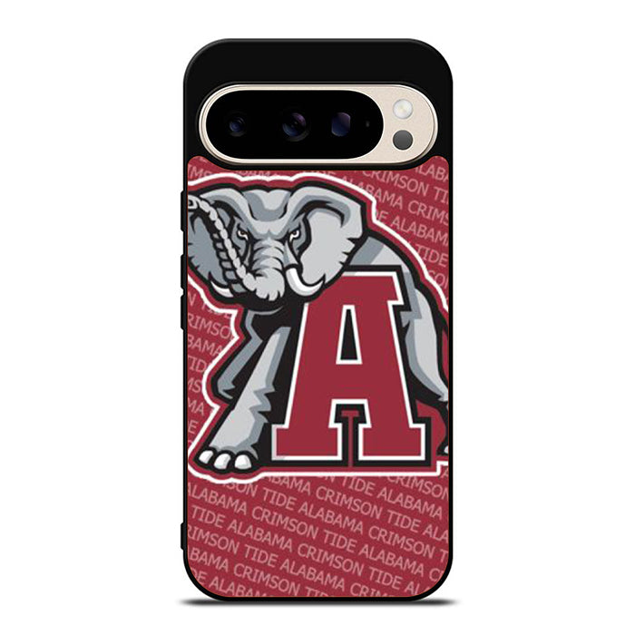 Alabama Crimson Tide Logo Google Pixel 9 Case