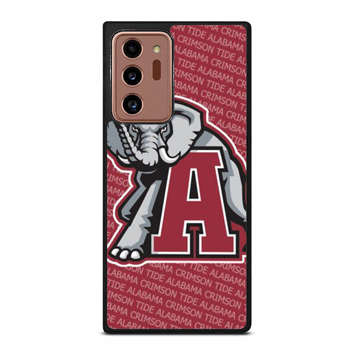 Alabama Crimson Tide Logo Samsung Note 20 Case