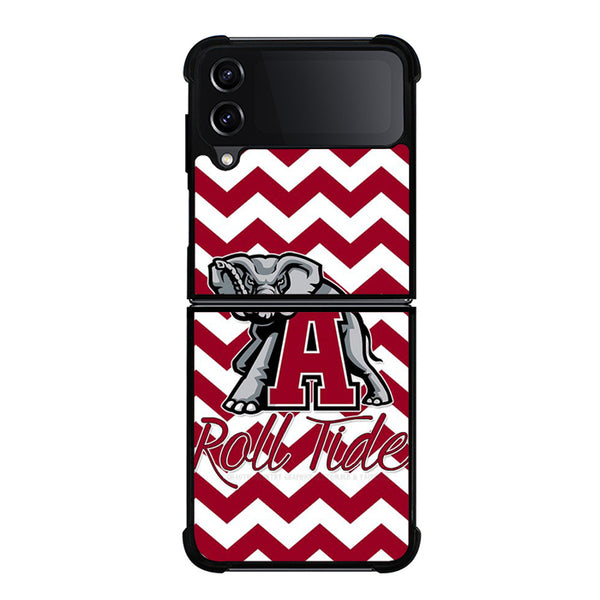 Alabama Crimson Tide Samsung Z Flip 4 Case