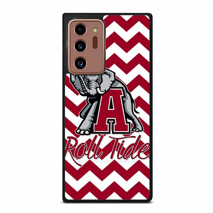 Alabama Crimson Tide Samsung Note 20 Case