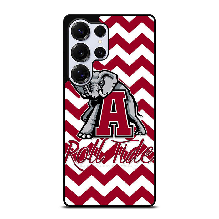 Alabama Crimson Tide Samsung S25 Case