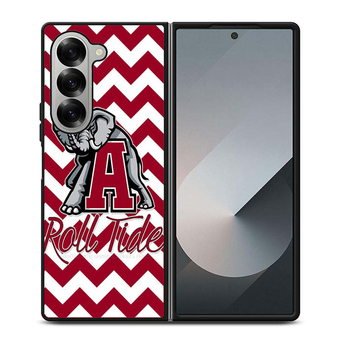 Alabama Crimson Tide Samsung Z Fold 6 Case