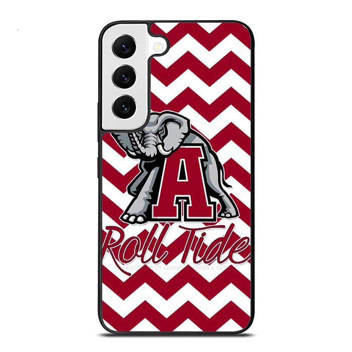Alabama Crimson Tide Samsung S21 Case