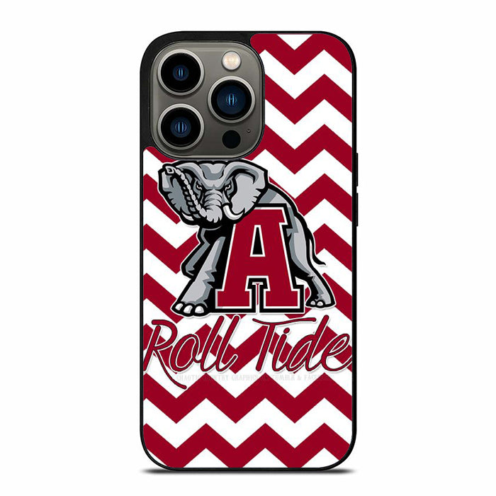 Alabama Crimson Tide iPhone 13 Case
