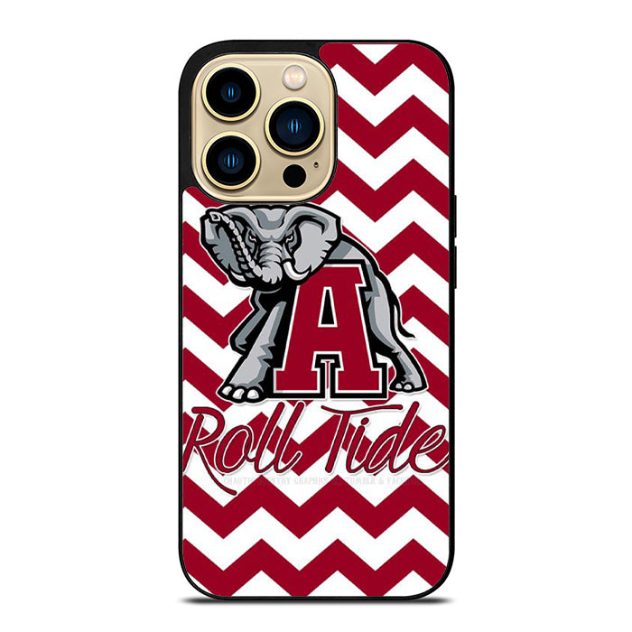 Alabama Crimson Tide iPhone 15 Case