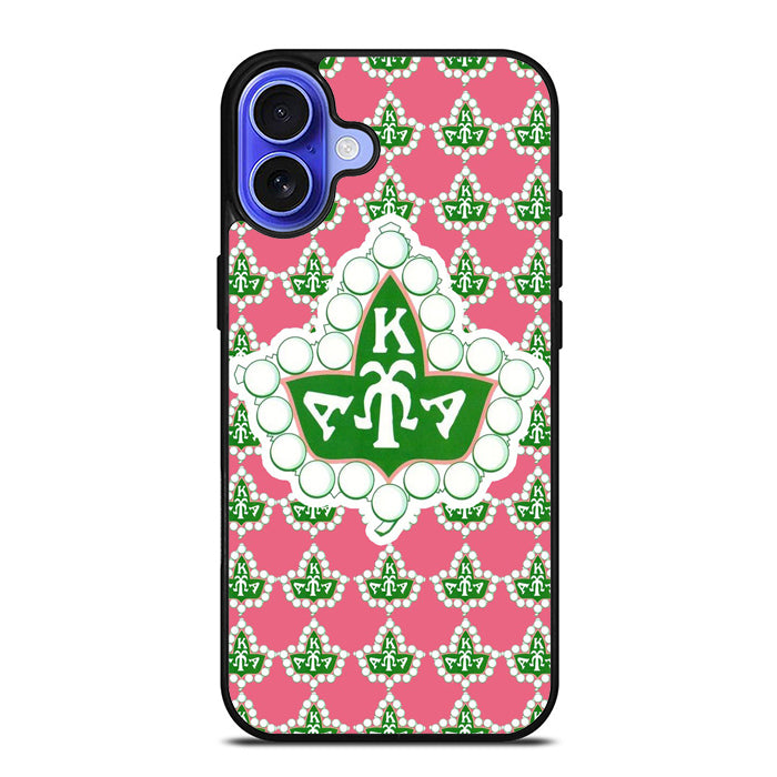 Alpha Kappa Alpha iPhone 16 Case