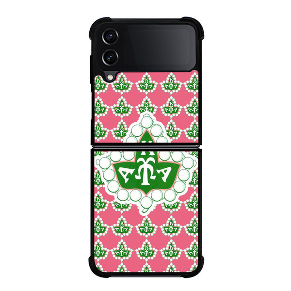 Alpha Kappa Alpha Samsung Z Flip 4 Case