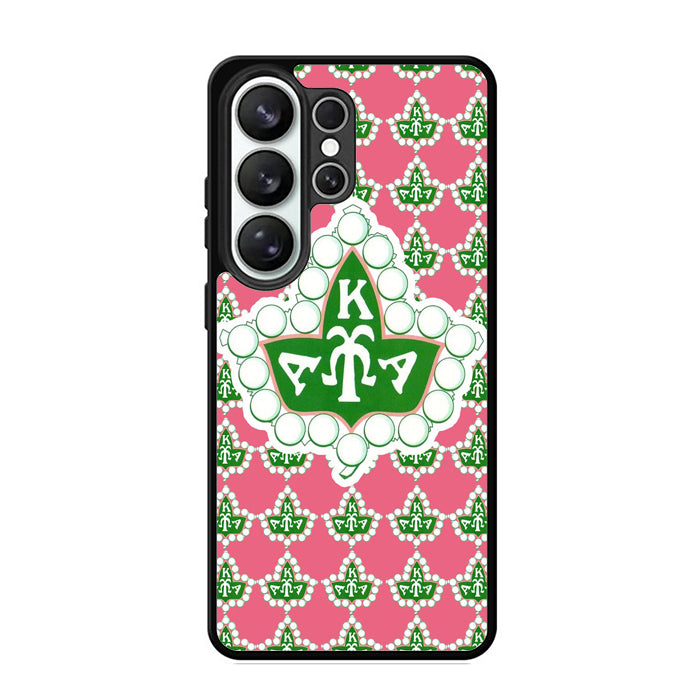 Alpha Kappa Alpha Samsung S26 Case