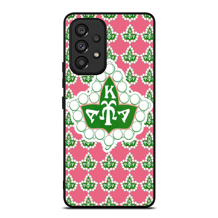 Alpha Kappa Alpha Samsung A53 Case