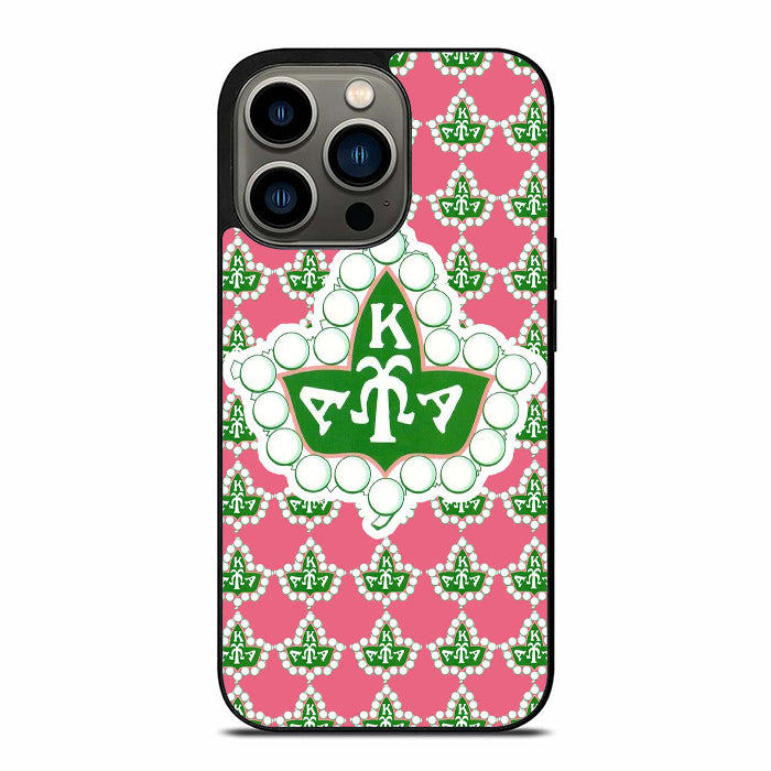 Alpha Kappa Alpha iPhone 13 Case