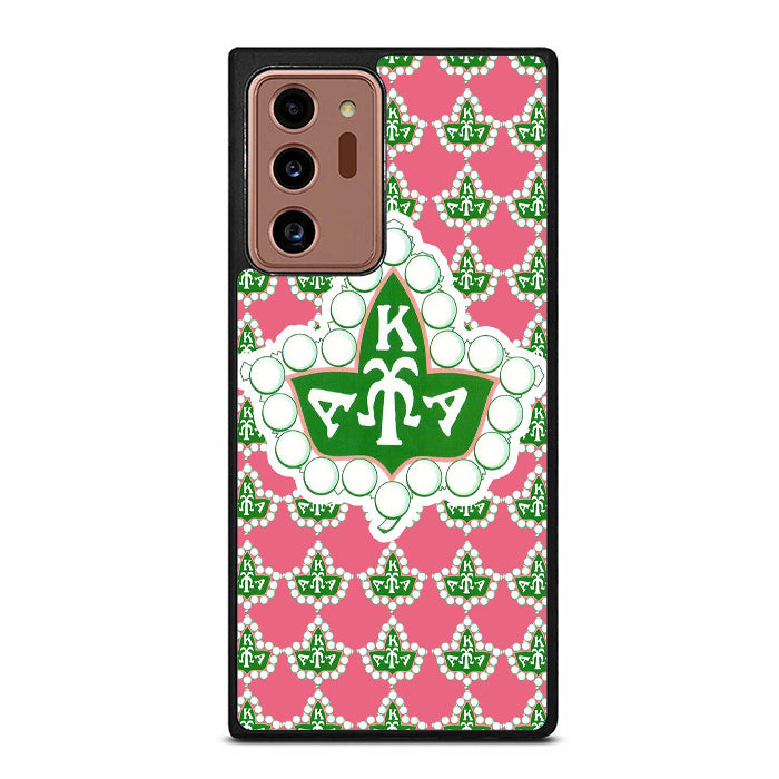 Alpha Kappa Alpha Samsung Note 20 Case