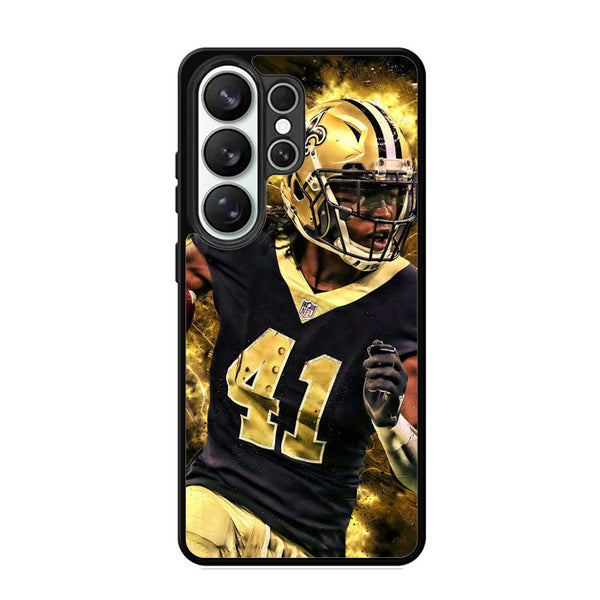 Alvin Kamara Saints Samsung S26 Case
