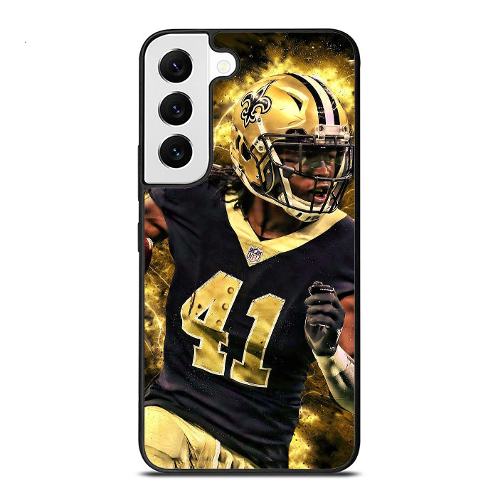 Alvin Kamara Saints Samsung S21 Case