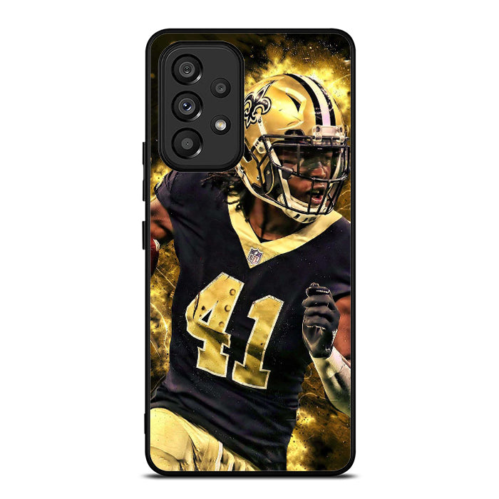 Alvin Kamara Saints Samsung A53 Case