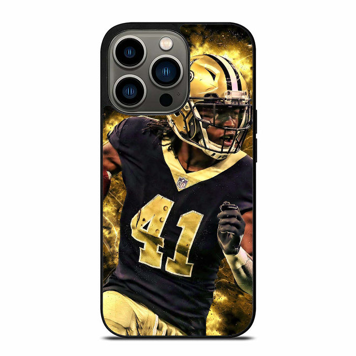 Alvin Kamara Saints iPhone 13 Case