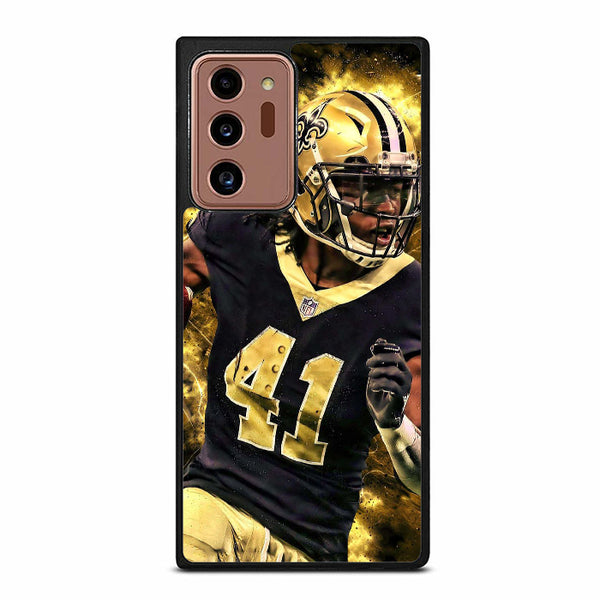 Alvin Kamara Saints Samsung Note 20 Case
