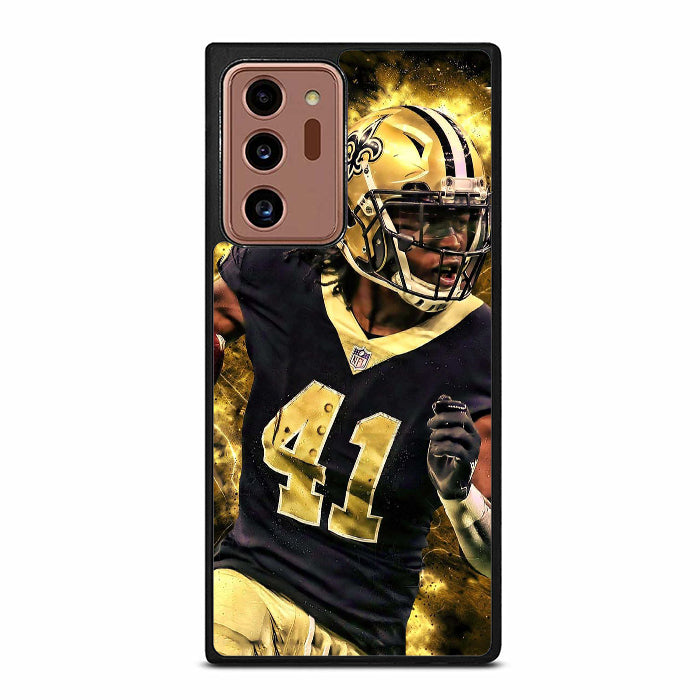 Alvin Kamara Saints Samsung Note 20 Case