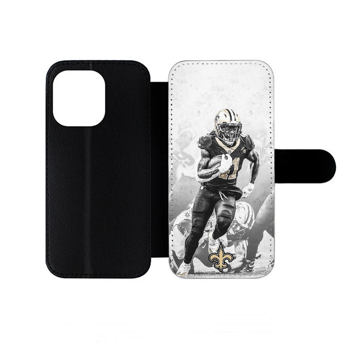 Alvin Kamara iPhone Wallet Case