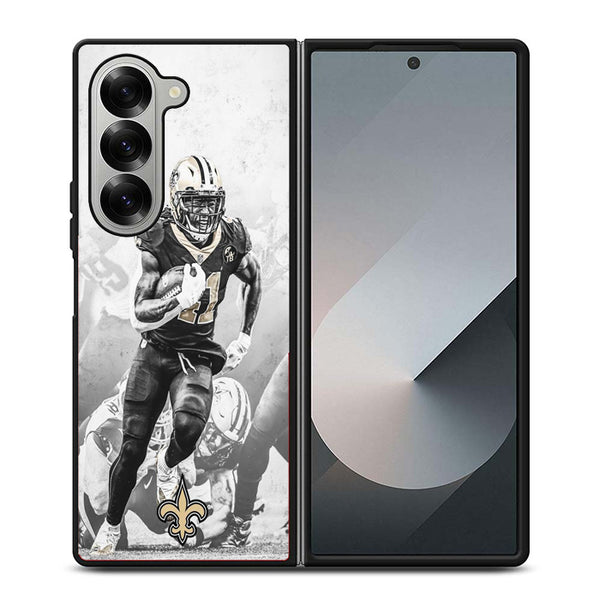 Alvin Kamara Samsung Z Fold Case