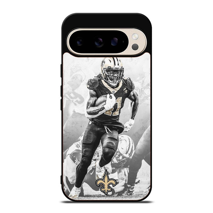 Alvin Kamara Google Pixel 9 Case