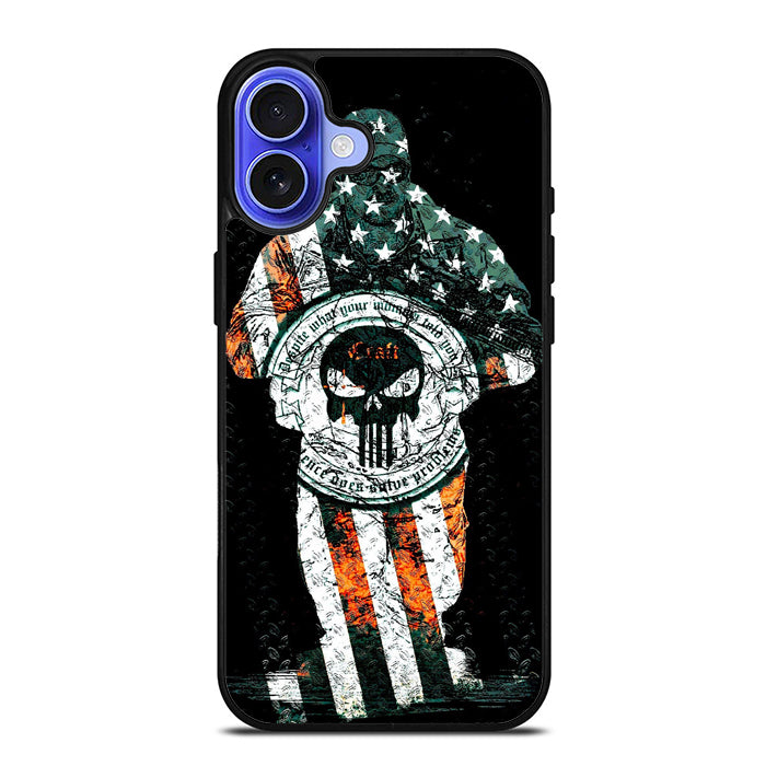 American Sniper Chris Kyle iPhone 17 Case