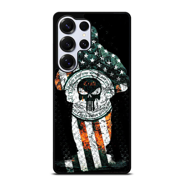 American Sniper Chris Kyle Samsung S25 Case