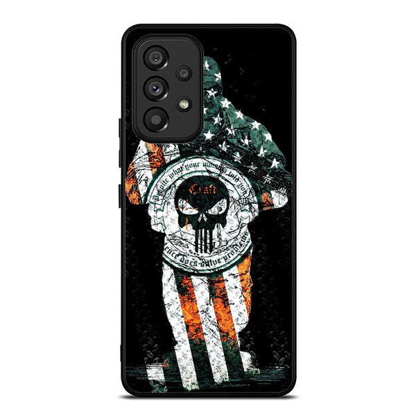 American Sniper Chris Kyle Samsung A53 Case