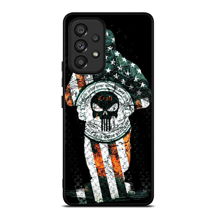 American Sniper Chris Kyle Samsung A53 Case