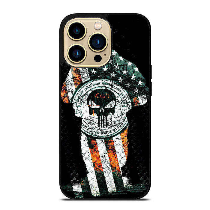 American Sniper Chris Kyle iPhone 14 Case