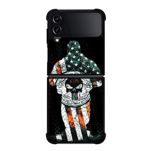 American Sniper Chris Kyle Samsung Z Flip 4 Case