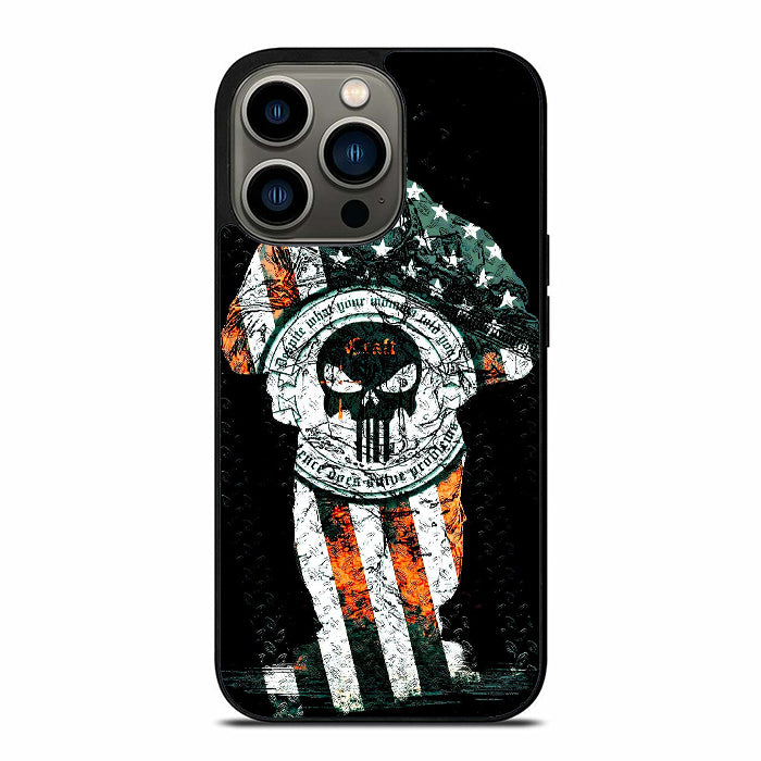 American Sniper Chris Kyle iPhone 13 Case
