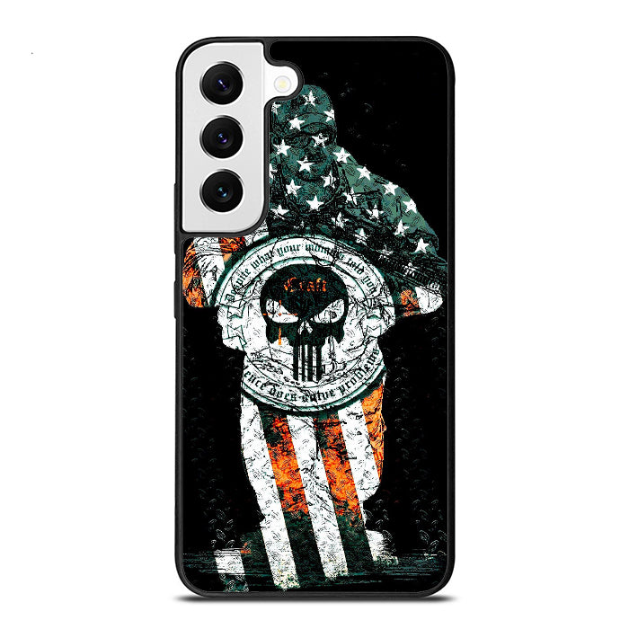 American Sniper Chris Kyle Samsung S21 Case