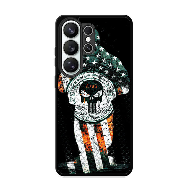 American Sniper Chris Kyle Samsung S26 Case
