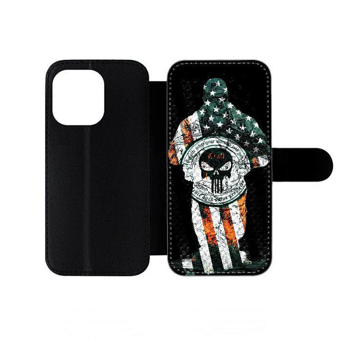 American Sniper Chris Kyle iPhone Wallet Case