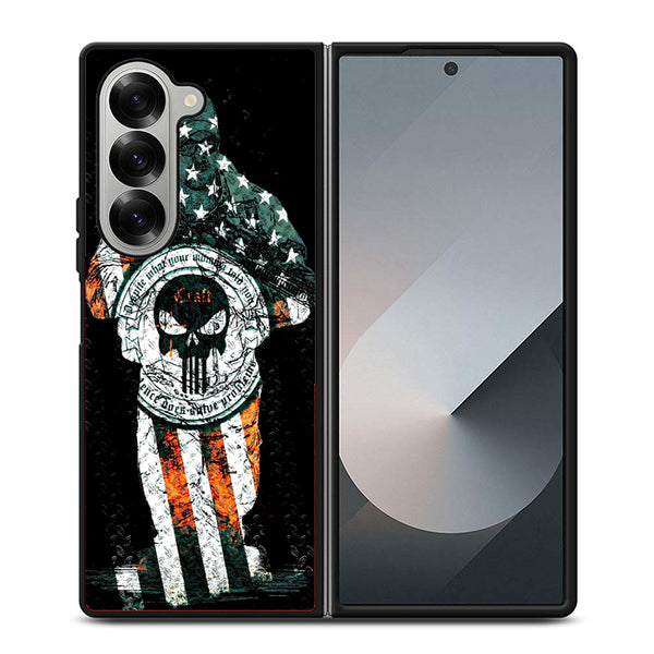 American Sniper Chris Kyle Samsung Z Fold Case