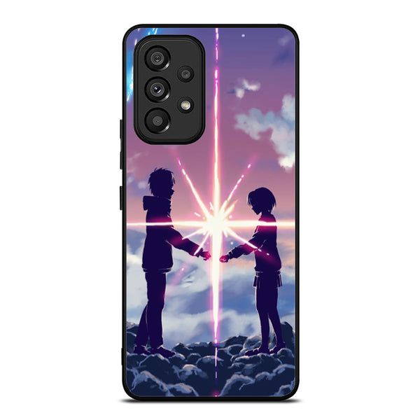 Anime Your Name Samsung A53 Case