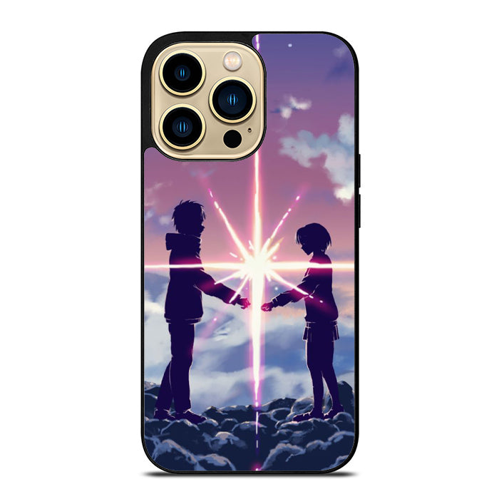 Anime Your Name iPhone 14 Case
