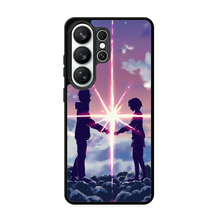 Anime Your Name Samsung S26 Case