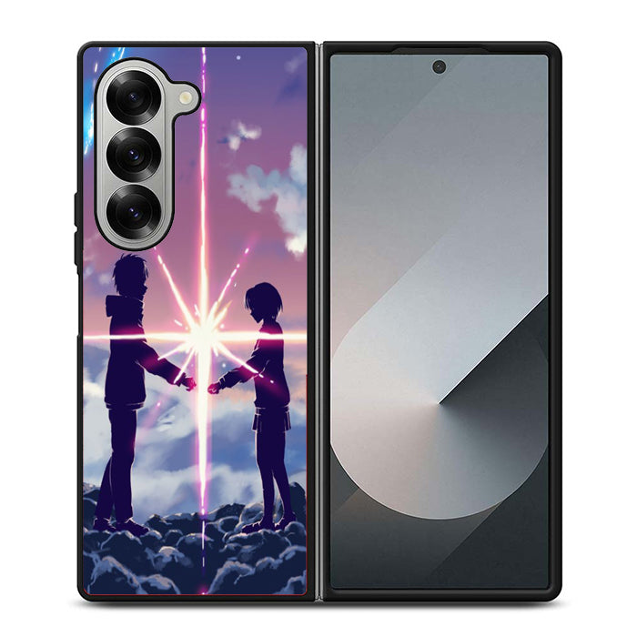Anime Your Name Samsung Z Fold 6 Case