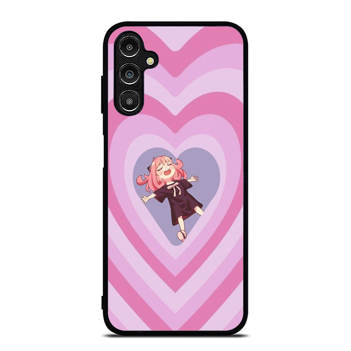 Anya Forger Love Anime Samsung A14 Case