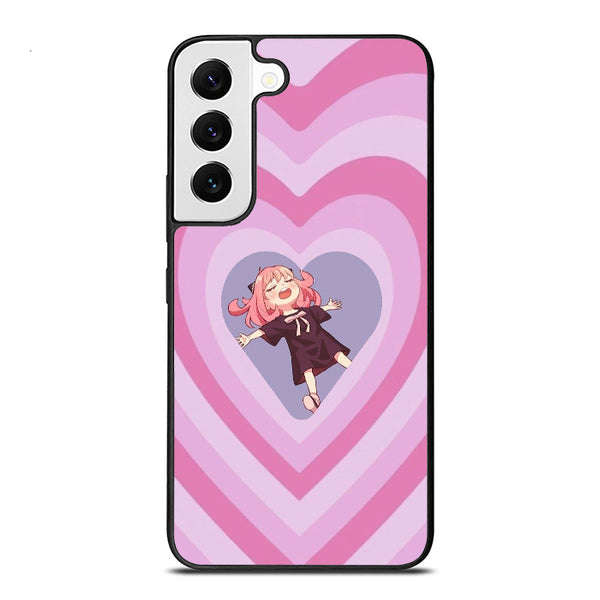 Anya Forger Love Anime Samsung S21 Case